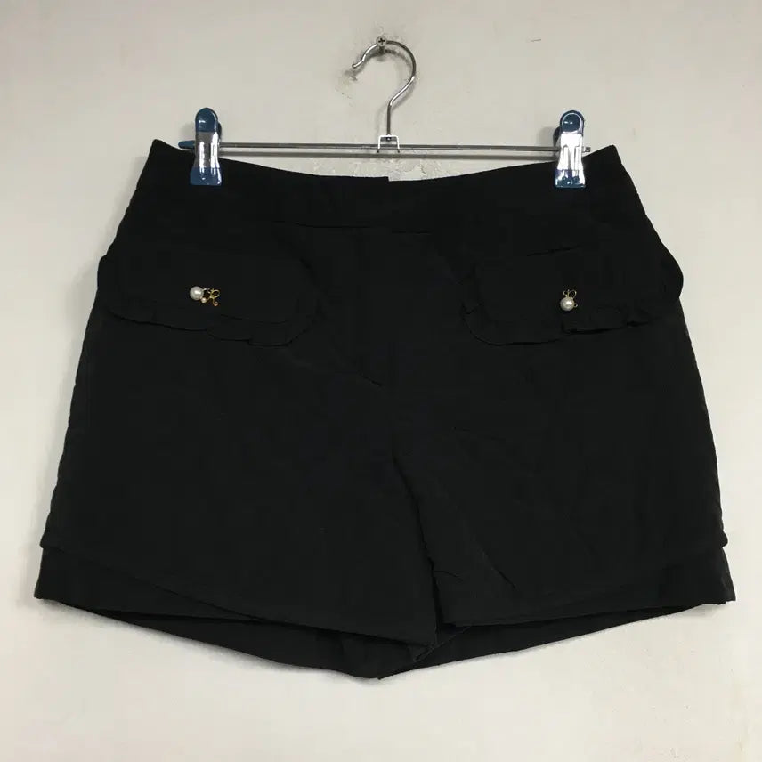 [BUNJANG] Renny Ron Quilted Padded Shorts 26 / 레니본 퀼팅 패딩 반바지 26