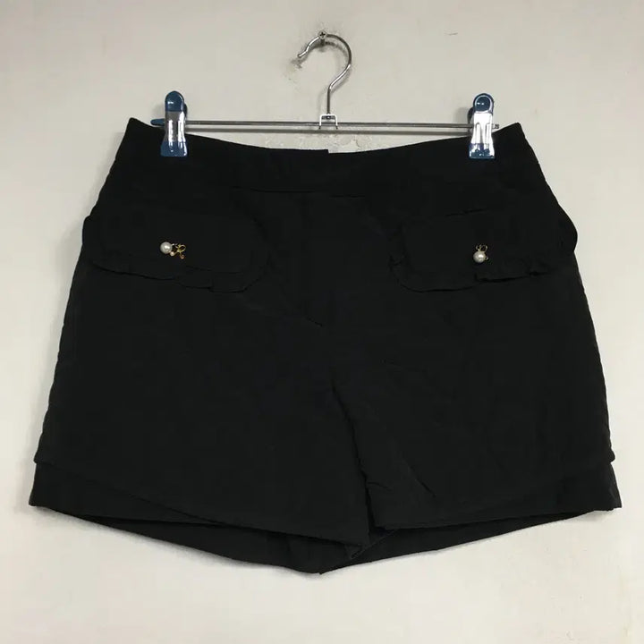 [BUNJANG] Renny Ron Quilted Padded Shorts 26 / 레니본 퀼팅 패딩 반바지 26