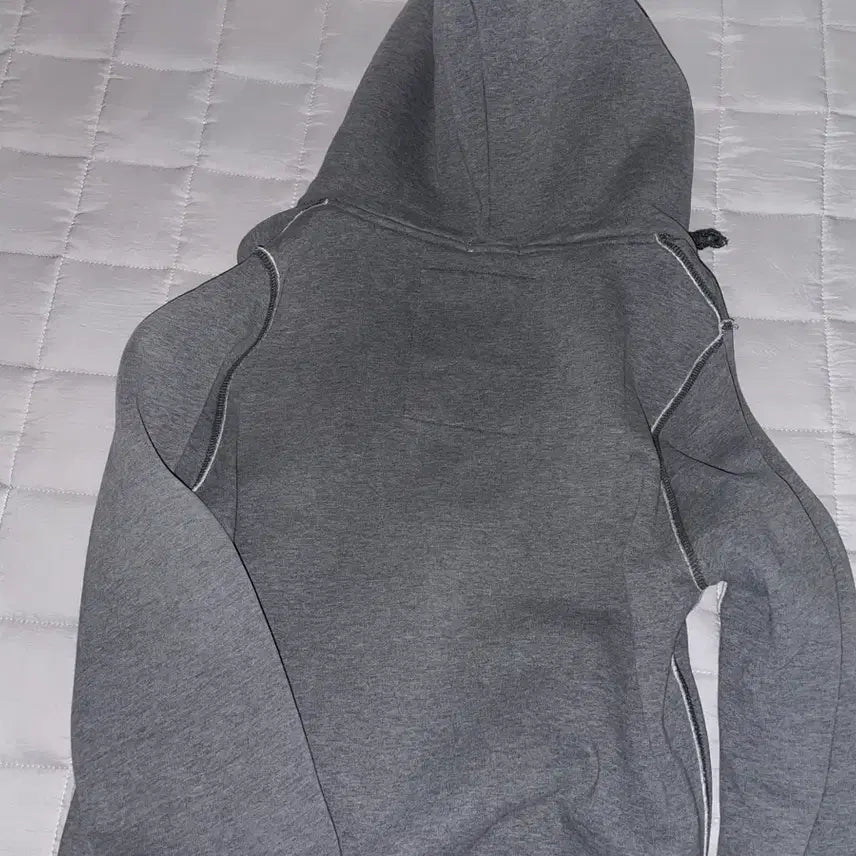 [BUNJANG] Abercrombie Hooded Zip-Up / 아베크롬비 후드집업