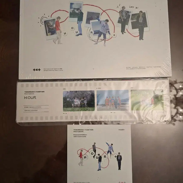 [BUNJANG] TXT Photo Collage / 투모로우바이투게더 (TXT) 사진 콜라주