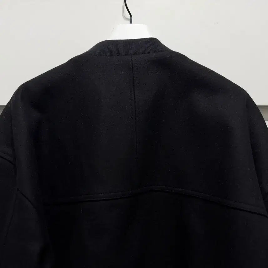 [BUNJANG] Etudes Virgin Wool Horary Zone Bomber Jacket / [50] Etudes 에뜌드 버진울 호라리존 봄버 자켓