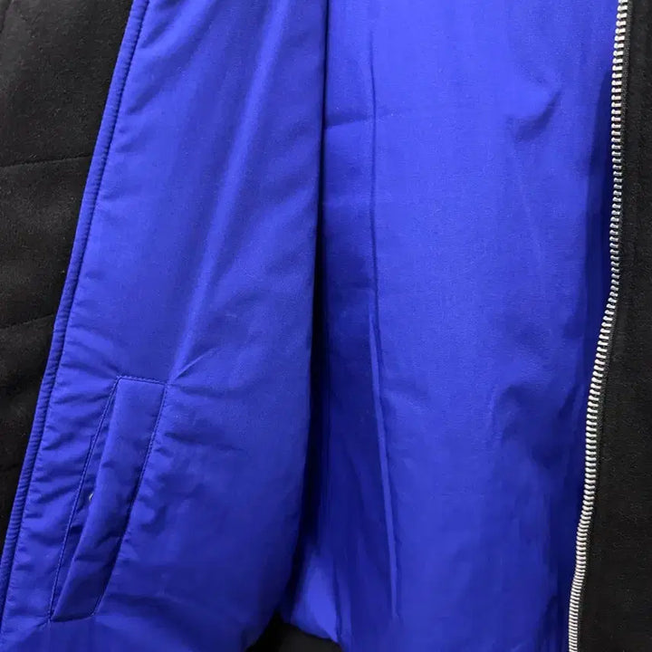 [BUNJANG] Etudes Virgin Wool Horary Zone Bomber Jacket / [50] Etudes 에뜌드 버진울 호라리존 봄버 자켓