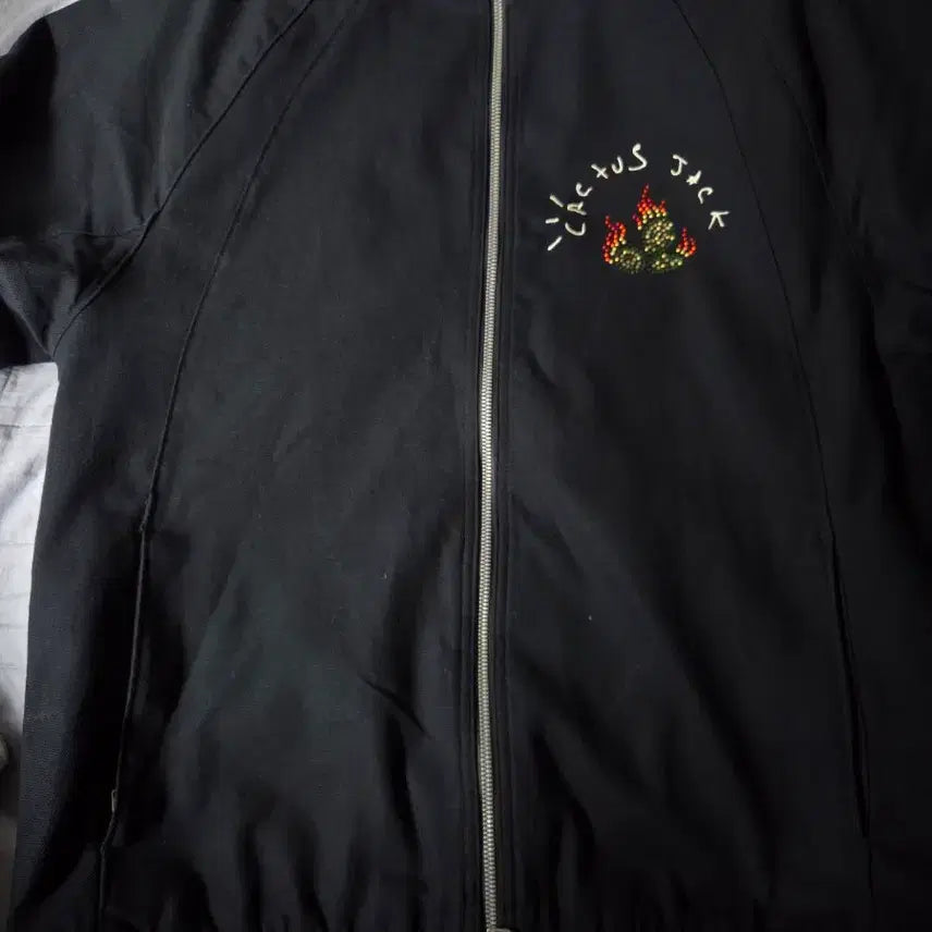 [BUNJANG] Jordan Travis Scott Woven Jacket (Asia Fit) / 조던x트래비스스캇 우븐 자켓 Asia 급처합니다