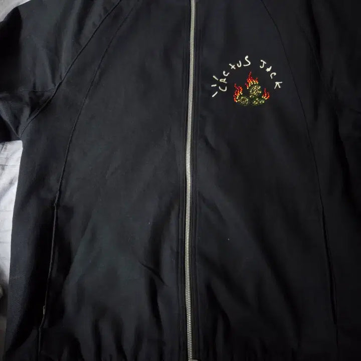 [BUNJANG] Jordan Travis Scott Woven Jacket (Asia Fit) / 조던x트래비스스캇 우븐 자켓 Asia 급처합니다