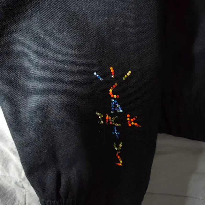 [BUNJANG] Jordan Travis Scott Woven Jacket (Asia Fit) / 조던x트래비스스캇 우븐 자켓 Asia 급처합니다