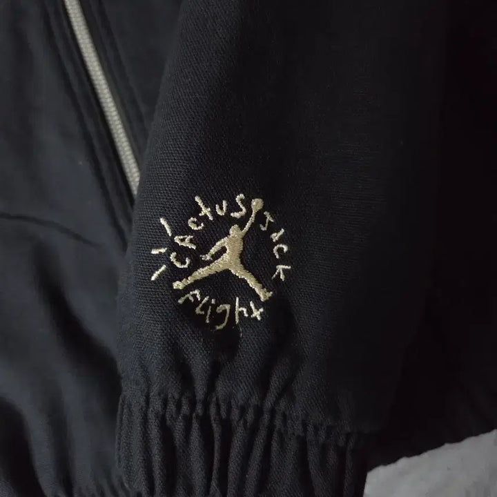 [BUNJANG] Jordan Travis Scott Woven Jacket (Asia Fit) / 조던x트래비스스캇 우븐 자켓 Asia 급처합니다