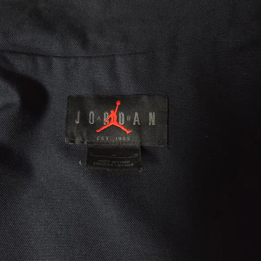 [BUNJANG] Jordan Travis Scott Woven Jacket (Asia Fit) / 조던x트래비스스캇 우븐 자켓 Asia 급처합니다