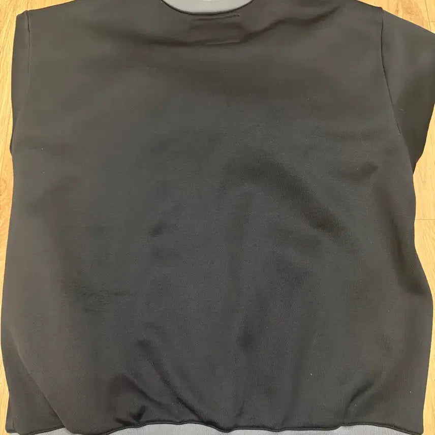 [SOLD OUT] 베이프 블랙 트랙 자켓 L