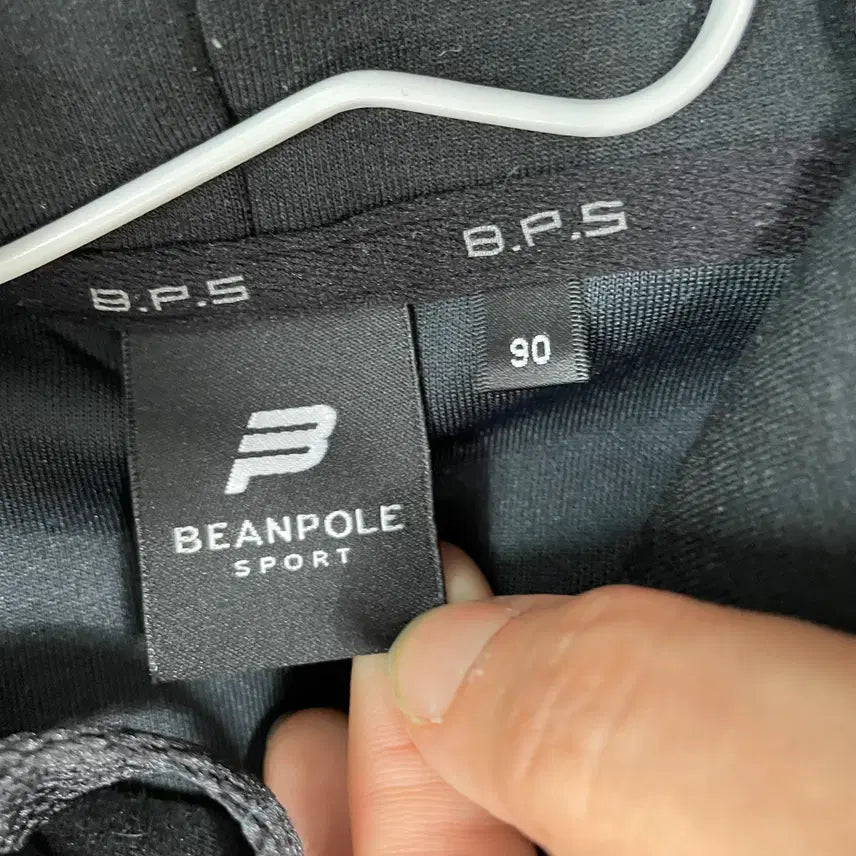[BUNJANG] Beanpole Hoodie N.8985 / S 빈폴 후드티셔츠 N.8985