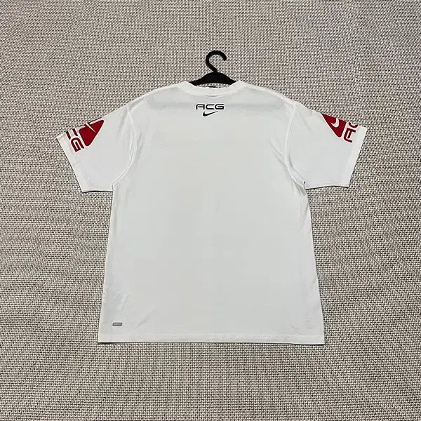 [BUNJANG] Nike ACG Round Short Sleeve T-shirt / M 나이키 ACG 라운드 반팔티 N.4846
