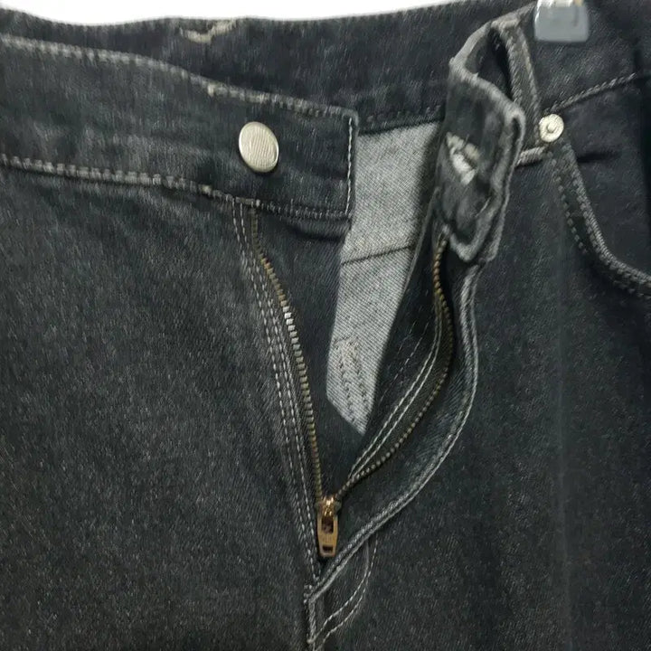 [BUNJANG] Compagno Carpenter Cargo Wide Denim Pants L / 꼼파뇨 카펜터 카고 와이드 데님 팬츠 L_M0193