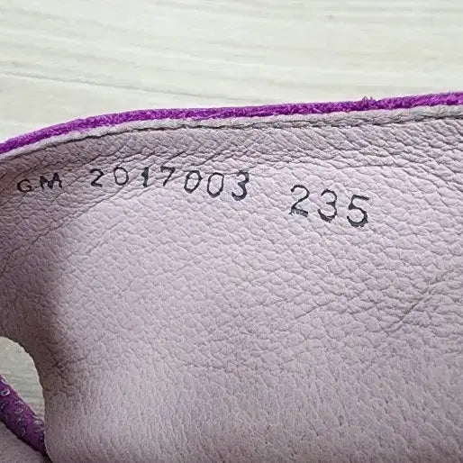 [BUNJANG] Geiger Leather Sandals (235) / (새거급)가이거(가죽)샌들(235)