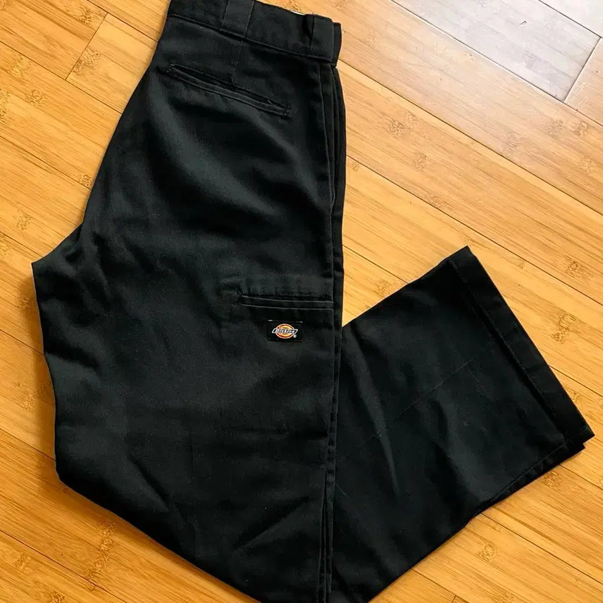 [BUNJANG] Dickies Double Knee Loose Fit Cotton Pants / 디키즈 더블니 루즈핏 코튼팬츠 32X32