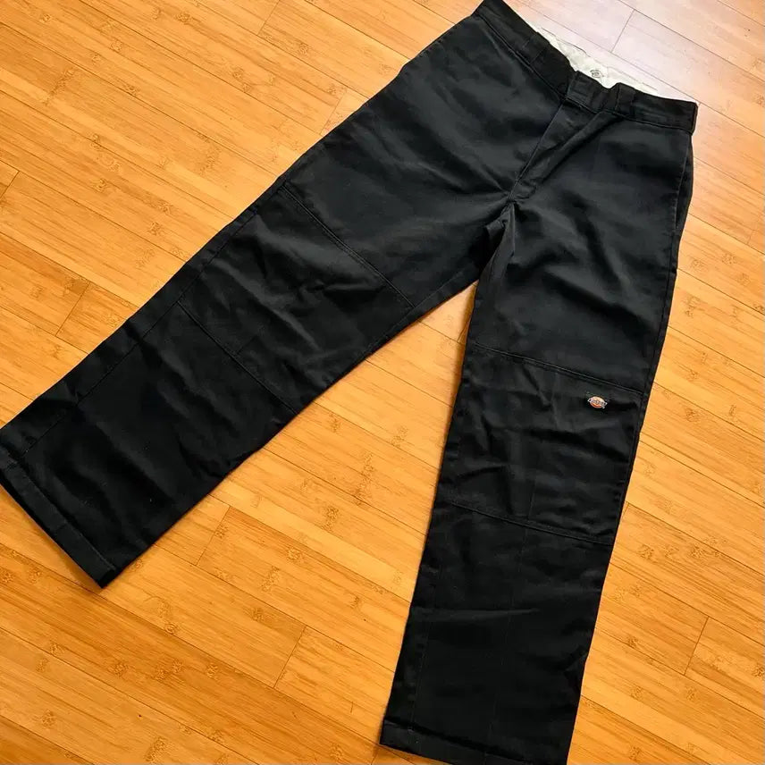 [BUNJANG] Dickies Double Knee Loose Fit Cotton Pants / 디키즈 더블니 루즈핏 코튼팬츠 32X32