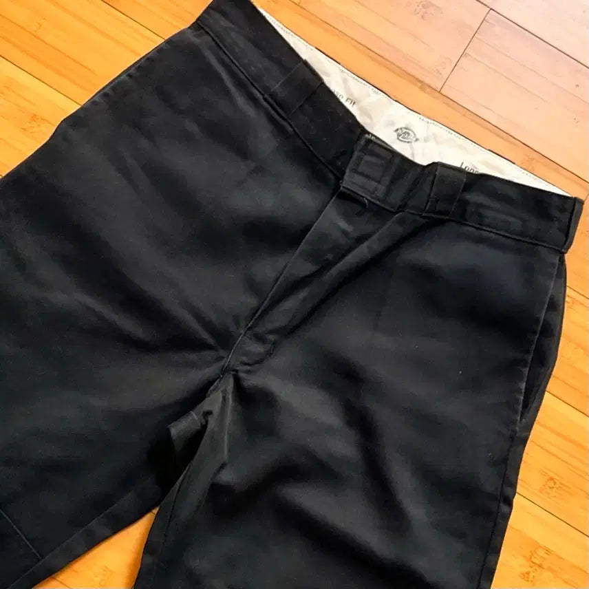[BUNJANG] Dickies Double Knee Loose Fit Cotton Pants / 디키즈 더블니 루즈핏 코튼팬츠 32X32