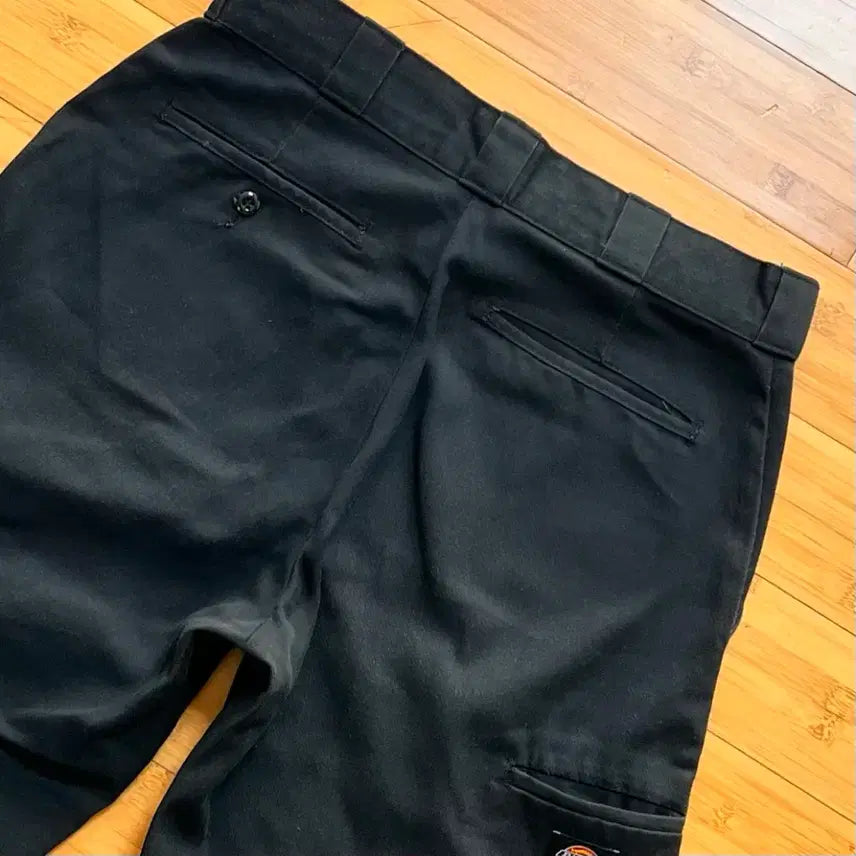 [BUNJANG] Dickies Double Knee Loose Fit Cotton Pants / 디키즈 더블니 루즈핏 코튼팬츠 32X32