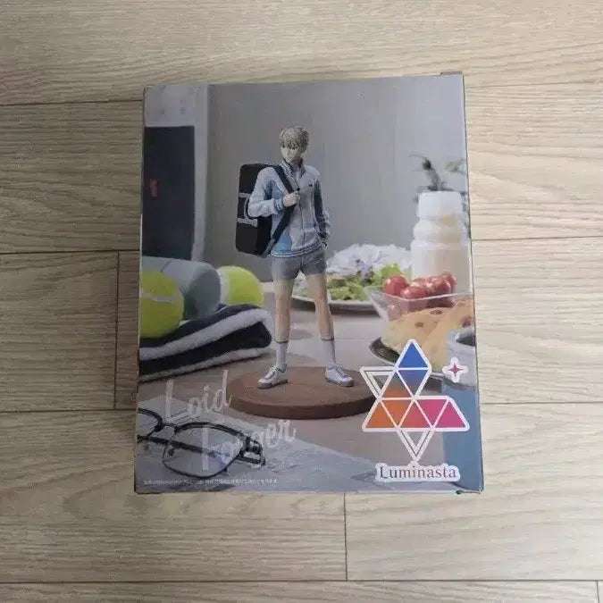 [SOLD OUT] 미개봉 스파이패밀리 로이드 Luminasta 피규어 세가 피규어 팝니다