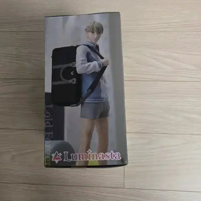 [SOLD OUT] 미개봉 스파이패밀리 로이드 Luminasta 피규어 세가 피규어 팝니다