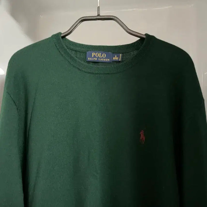 [BUNJANG] Polo Ralph Lauren Knit Sweater / 폴로 랄프로렌 니트