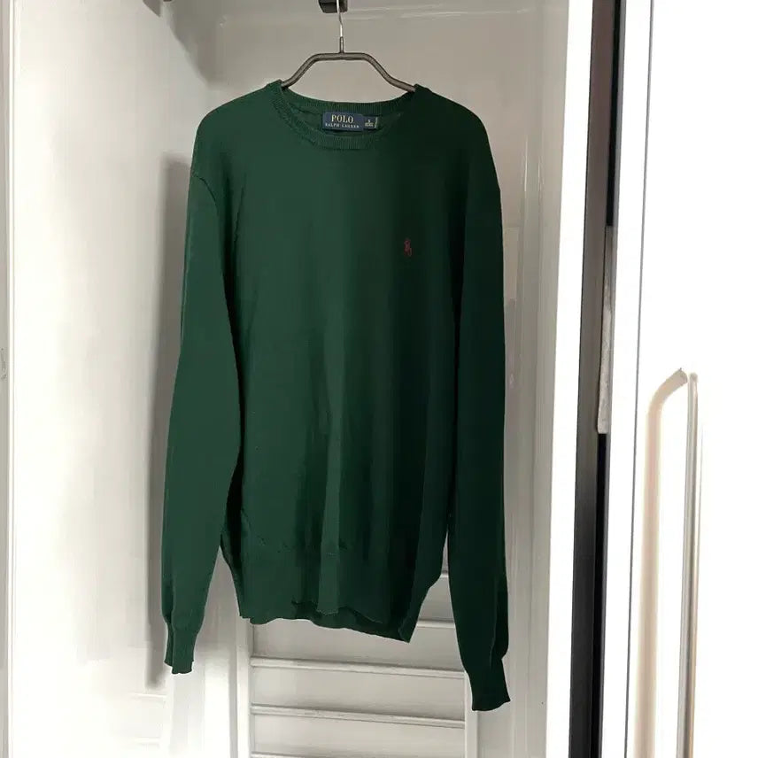 [BUNJANG] Polo Ralph Lauren Knit Sweater / 폴로 랄프로렌 니트
