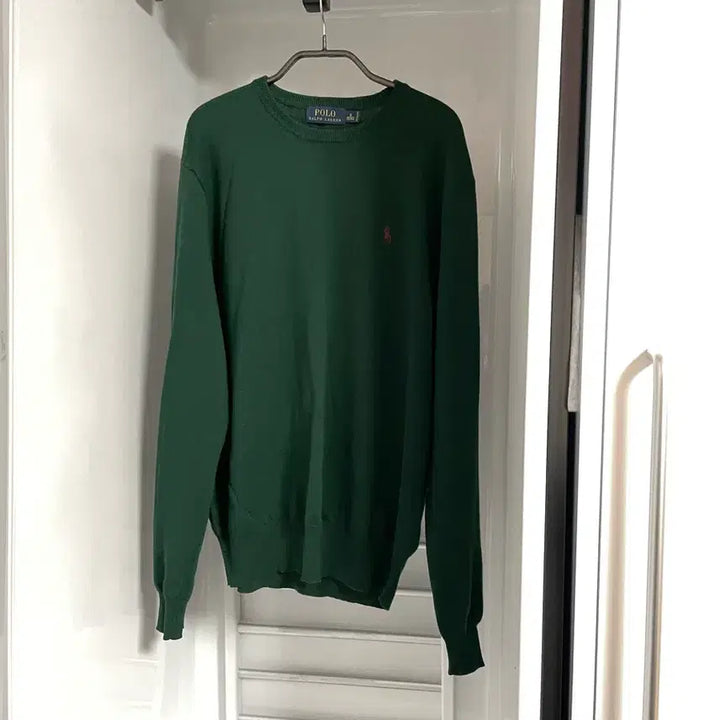[BUNJANG] Polo Ralph Lauren Knit Sweater / 폴로 랄프로렌 니트