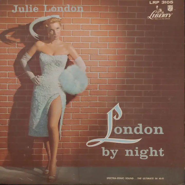 [BUNJANG] Julie London Original Jazz LP / ORIGINAL JAZZ LP - JULIE LONDON