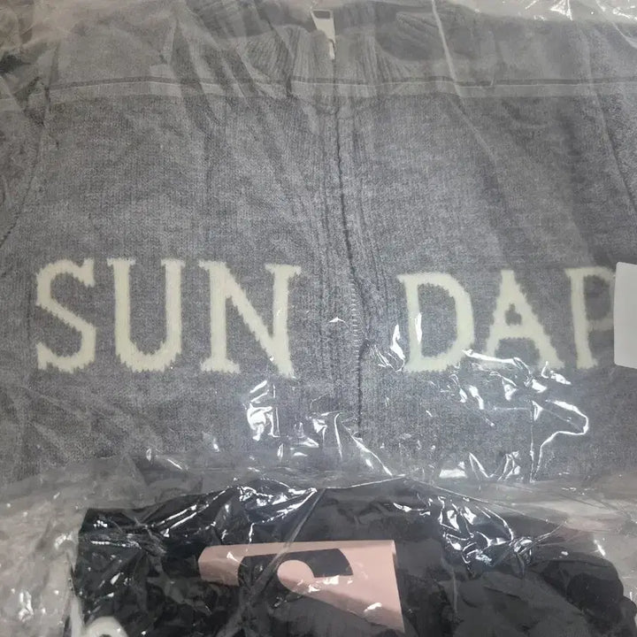 [BUNJANG] NATANATA Side Patch Black Pants S / 나타났다 NATANATA 사이드 패치 블랙 바지 S