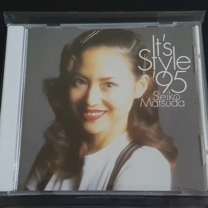 [BUNJANG] Seiko Matsuda Its Style 95 Album / 마츠다세이코 앨범 MATSUDA SEIKO Its Style 95 음반