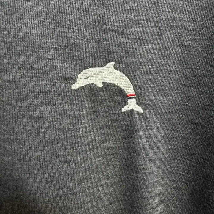 [SOLD OUT] 톰브라운 돌핀 라운드 니트