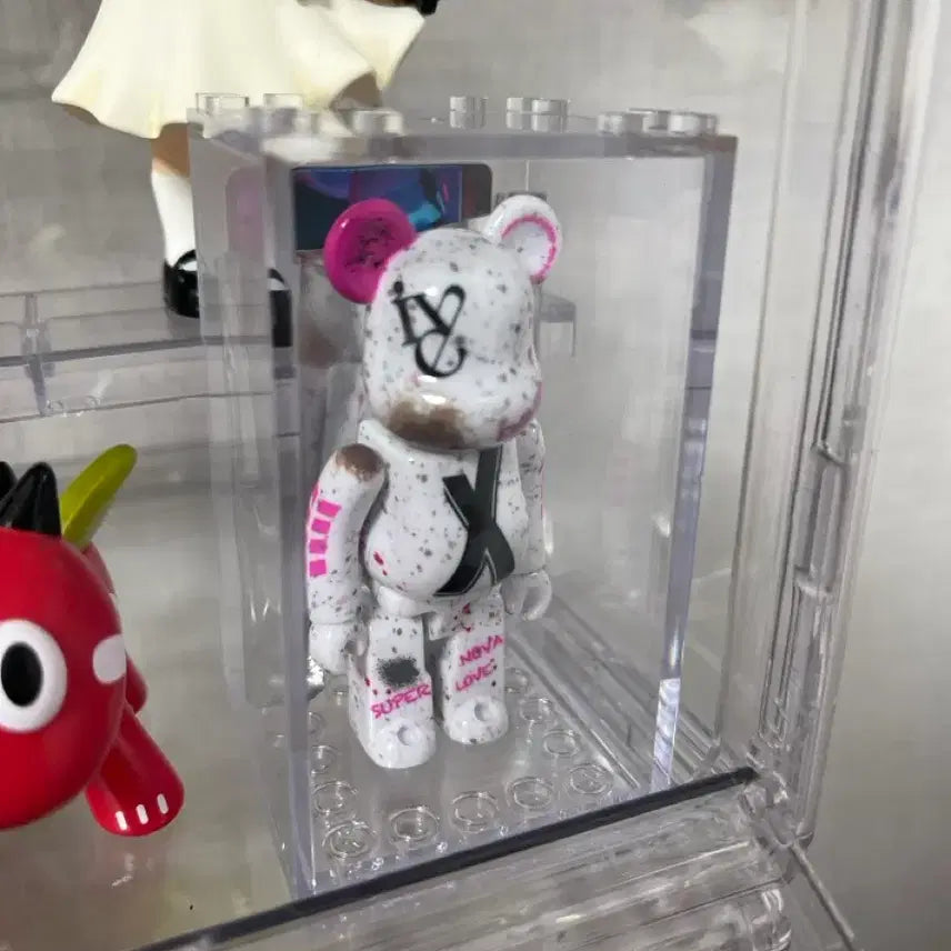 [BUNJANG] IVE Bearbrick Photocard / 베어브릭 아이브