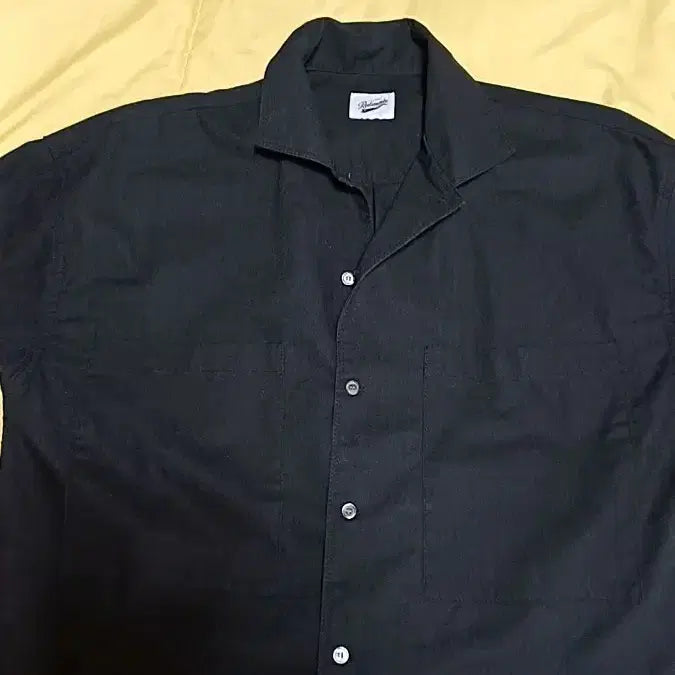 [BUNJANG] Partimento Oversized Short Sleeve Shirt / 파르티멘토 오버핏반팔남방 100 가슴59 기장72