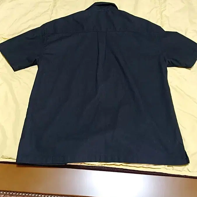 [BUNJANG] Partimento Oversized Short Sleeve Shirt / 파르티멘토 오버핏반팔남방 100 가슴59 기장72