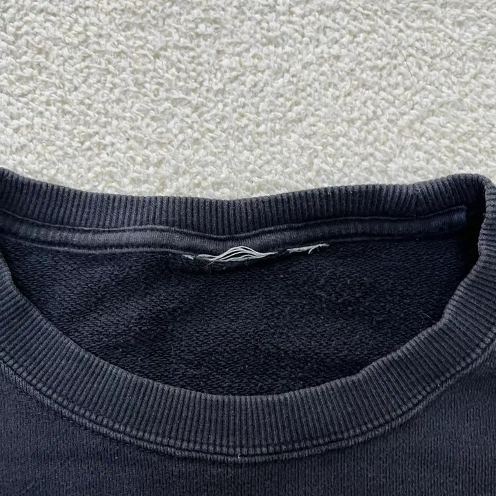 [BUNJANG] Adidas Small Logo Long Sleeve Sweatshirt / M 아디다스 스몰로고 긴팔 맨투맨 0323M