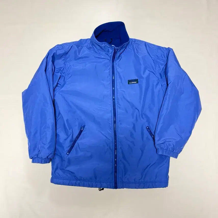 [BUNJANG] L.L.Bean Vintage Warm-up Fleece Jacket / 엘엘빈 웜업 플리스 집업 자켓 80s
