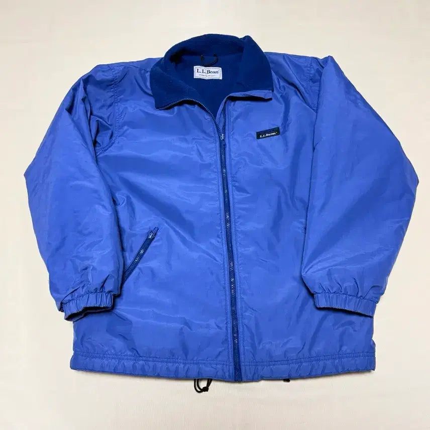 [BUNJANG] L.L.Bean Vintage Warm-up Fleece Jacket / 엘엘빈 웜업 플리스 집업 자켓 80s
