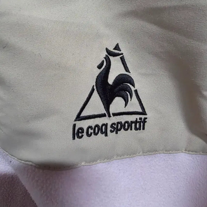 [BUNJANG] Le Coq Sportif Reversible Coach Jacket Beige / [105]르꼬끄 스포르티브 코치 양면자켓 베이지.   /11