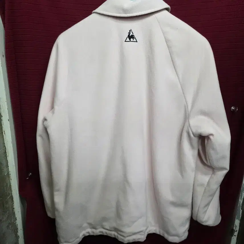 [BUNJANG] Le Coq Sportif Reversible Coach Jacket Beige / [105]르꼬끄 스포르티브 코치 양면자켓 베이지.   /11