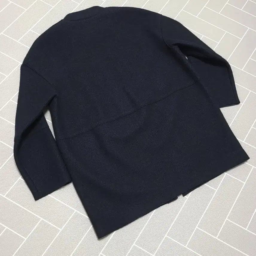 [BUNJANG] COS Wool Bomber Half Zip Jacket / COS 코스 봄버 하프 집업 울 자켓 EUR40 (L)