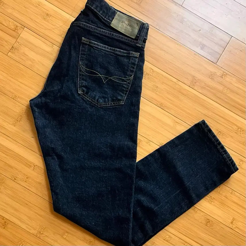 [BUNJANG] Polo Ralph Lauren Denim Pants 31 x 32 / 폴로 랄프로렌 데님팬츠 31 X 32