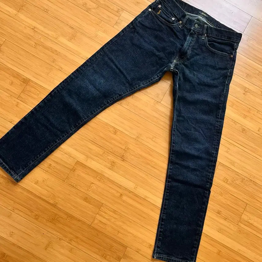 [BUNJANG] Polo Ralph Lauren Denim Pants 31 x 32 / 폴로 랄프로렌 데님팬츠 31 X 32