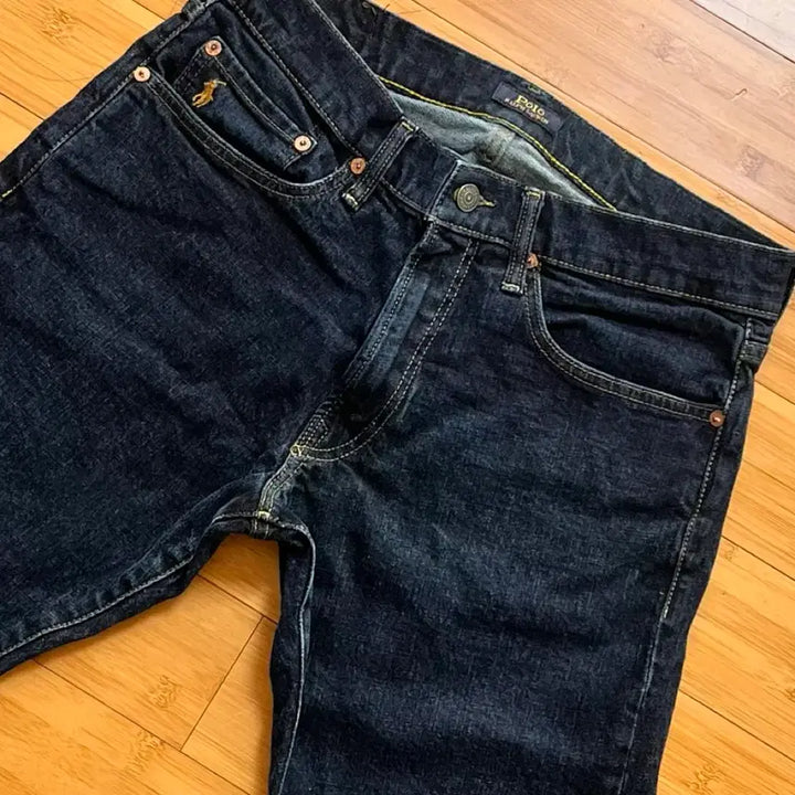[BUNJANG] Polo Ralph Lauren Denim Pants 31 x 32 / 폴로 랄프로렌 데님팬츠 31 X 32