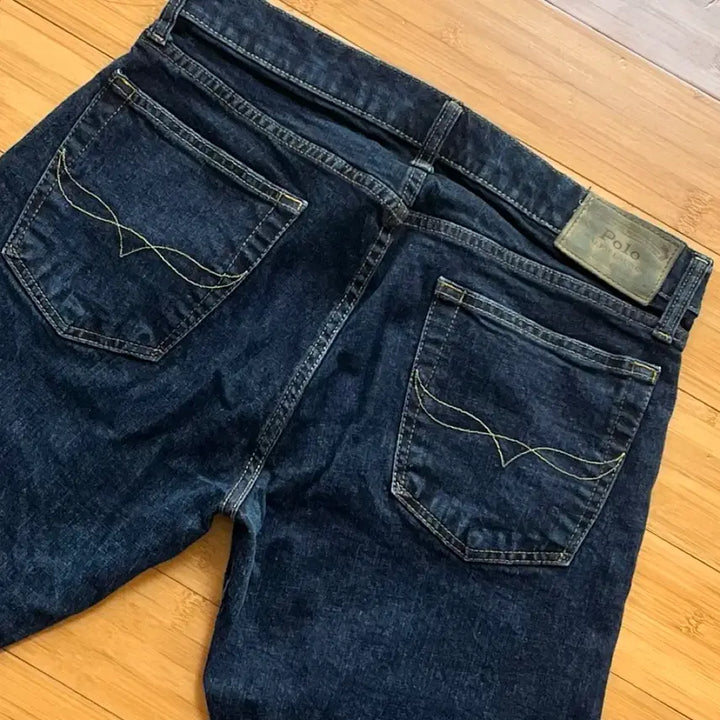 [BUNJANG] Polo Ralph Lauren Denim Pants 31 x 32 / 폴로 랄프로렌 데님팬츠 31 X 32