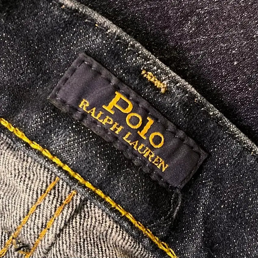 [BUNJANG] Polo Ralph Lauren Denim Pants 31 x 32 / 폴로 랄프로렌 데님팬츠 31 X 32