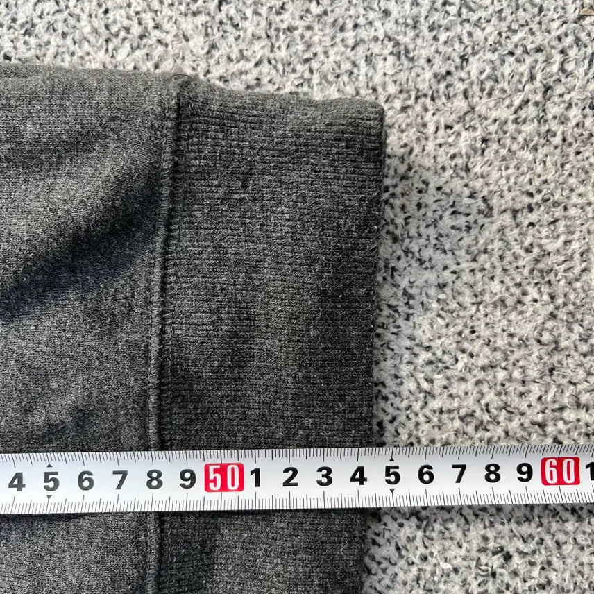 [BUNJANG] M Champion Fleece Big Logo Sweatshirt / M 챔피온 기모 빅로고 맨투맨 0320M