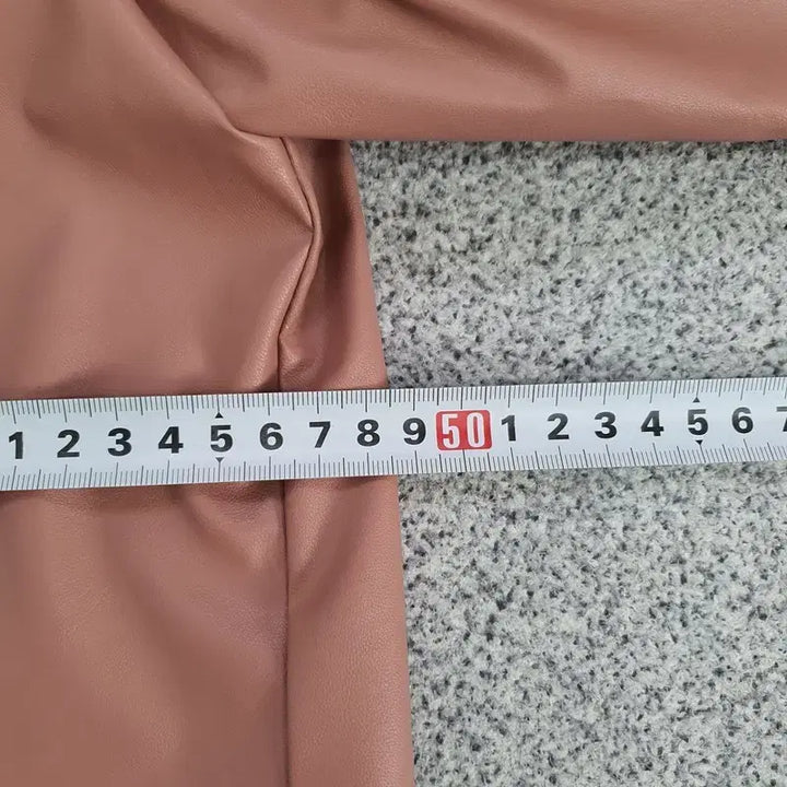[SOLD OUT] [42] 시슬리 가죽 셔츠