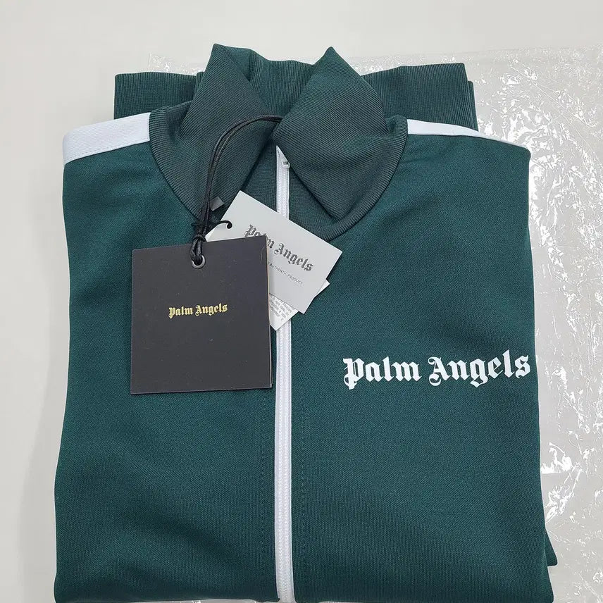 [SOLD OUT] 팜엔젤스 집업자켓 사이즈S 그린