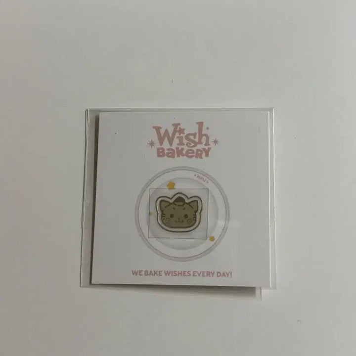 [BUNJANG] NCT WISH Riku Bakery Charms / 엔시티위시 리쿠 전차스