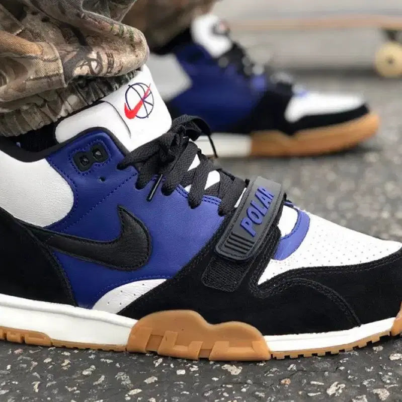 [BUNJANG] Nike SB x Polar Skate Air Trainer 1 Sneakers / (310) 나이키 SB X 폴라스케이트 에어 트레이너 1