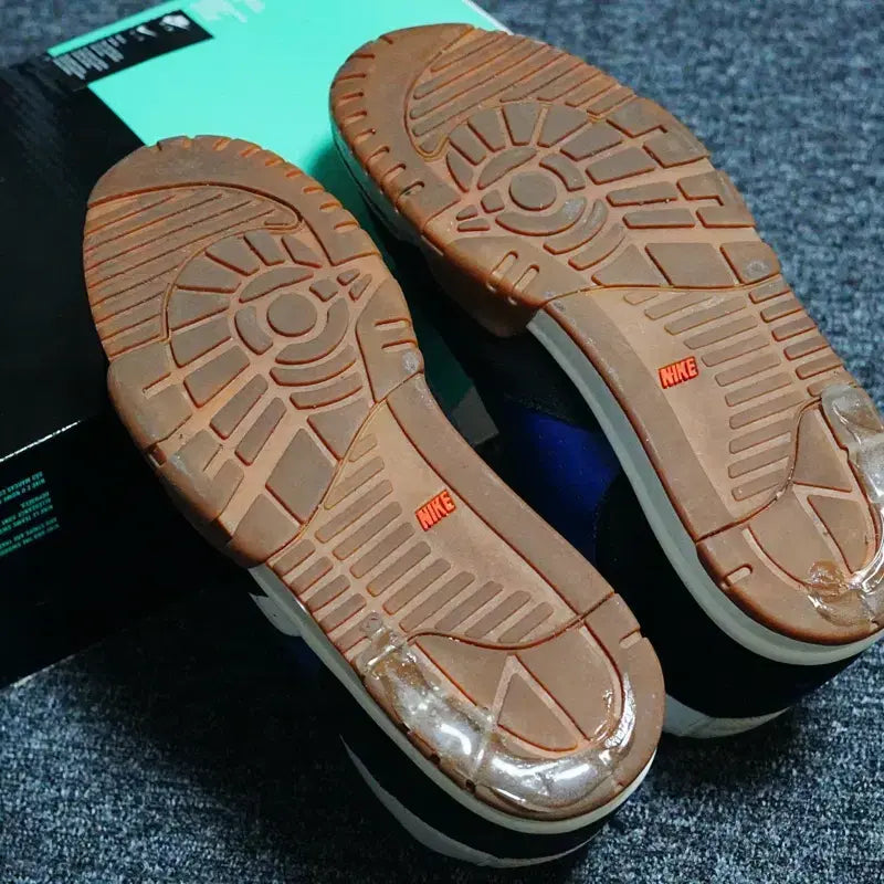 [BUNJANG] Nike SB x Polar Skate Air Trainer 1 Sneakers / (310) 나이키 SB X 폴라스케이트 에어 트레이너 1