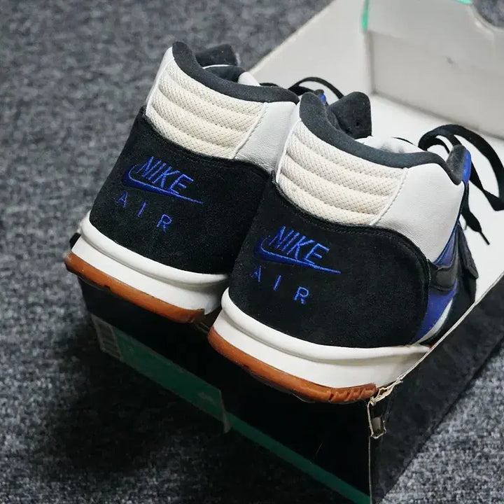 [BUNJANG] Nike SB x Polar Skate Air Trainer 1 Sneakers / (310) 나이키 SB X 폴라스케이트 에어 트레이너 1